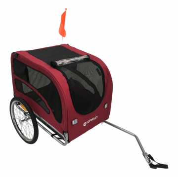 Classic hondenfietskar01