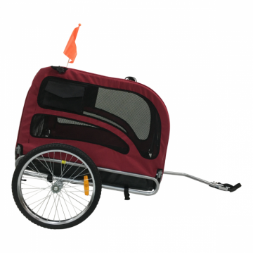 Classic hondenfietskar02