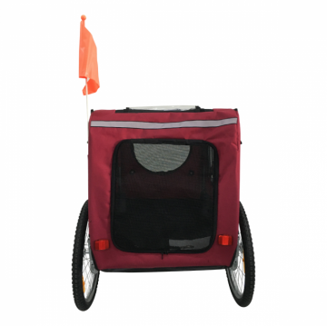 Classic hondenfietskar03