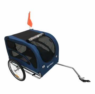 Classic hondenfietskar04