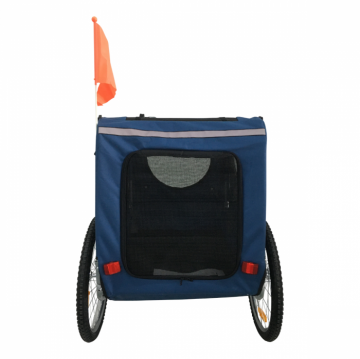 Classic hondenfietskar06