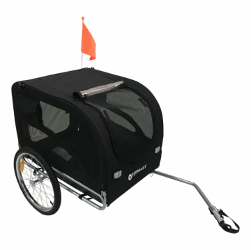 Classic hondenfietskar07