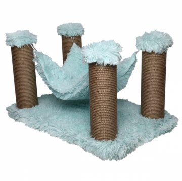 Krabpaalmauilichtblauw