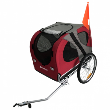 Original topmast bike trailer 1