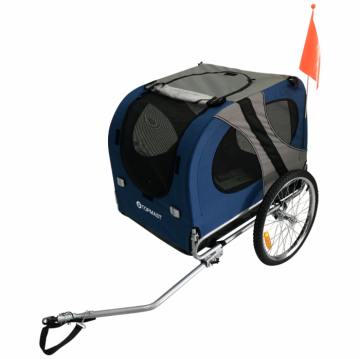 Original topmast biketrailer bl11 0