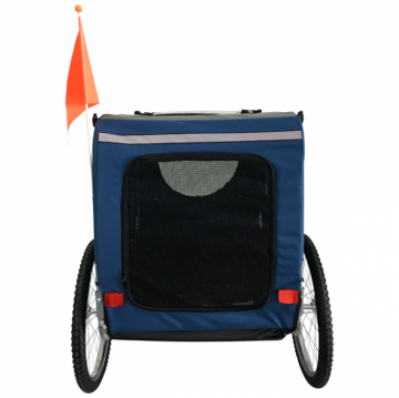 Original topmast biketrailer bl41